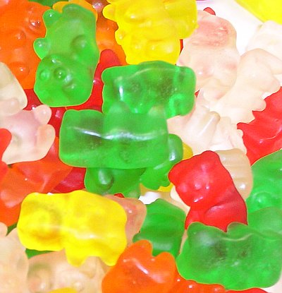 Gummy Bears - Click Image to Close