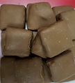Chocolate Covered English Toffee
